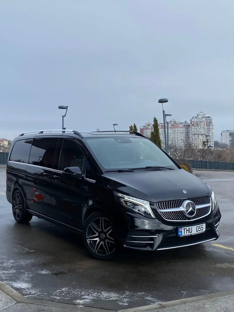 Mercedes V-Class