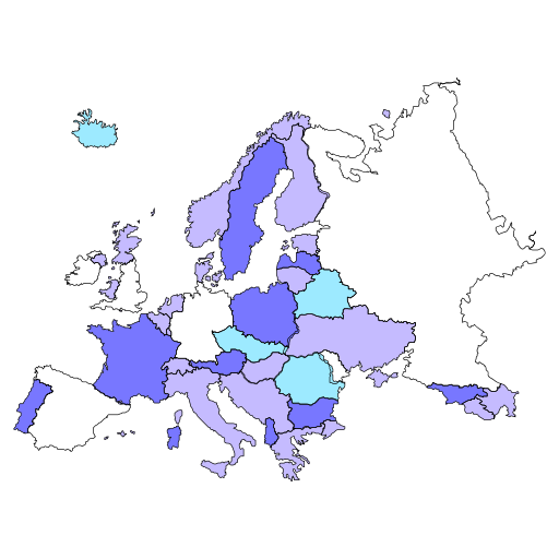 Europe Icon